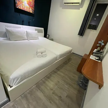 Boutique Hotel Ho Chi Minh City Exterior photo