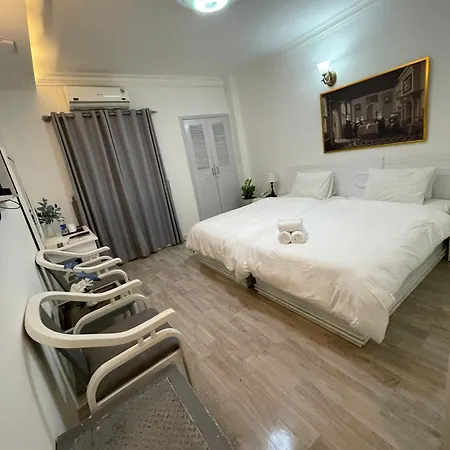 Boutique Hotel Ho Chi Minh City Exterior photo