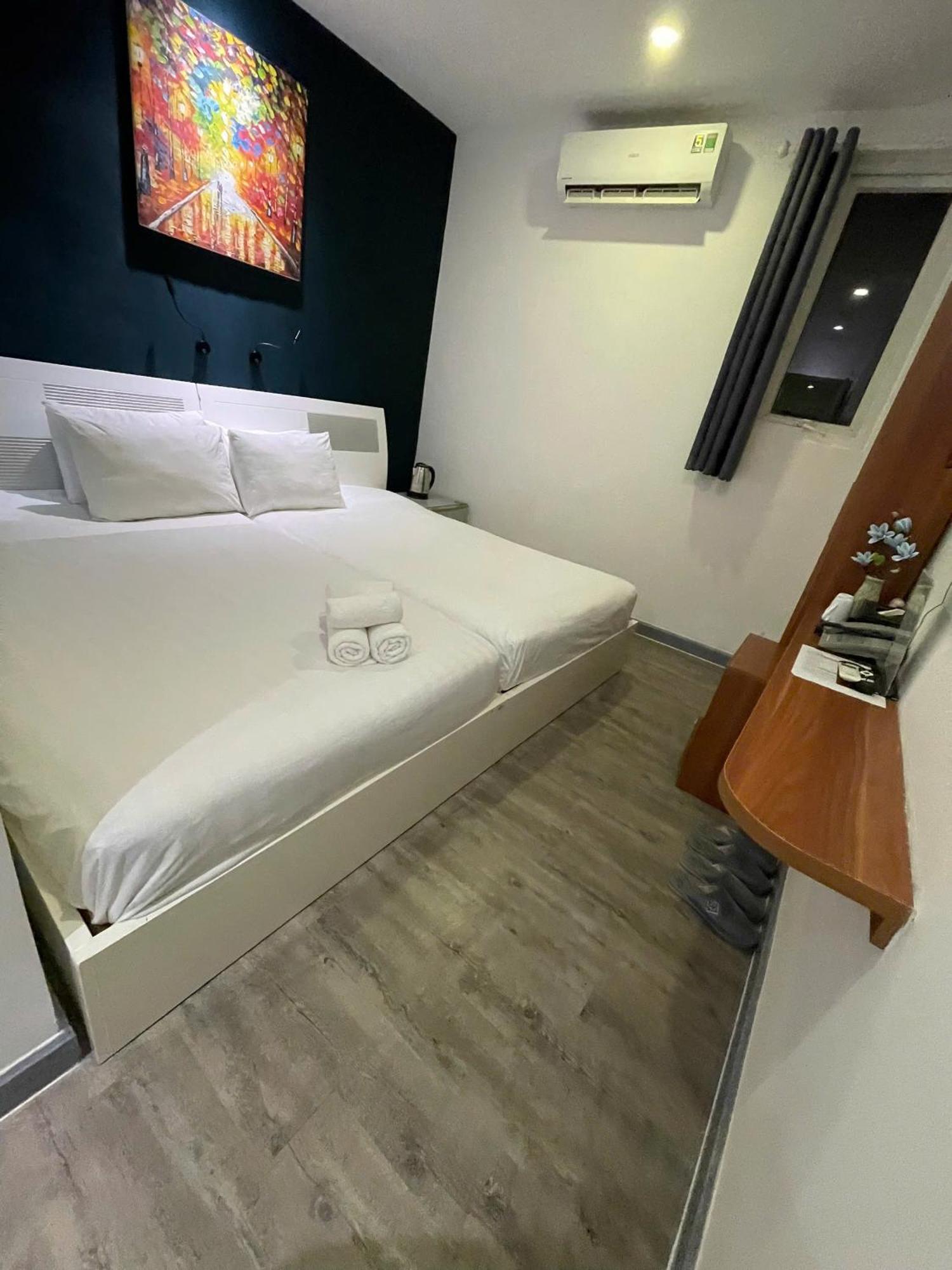 Boutique Hotel Ho-Chi-Minh-Stadt